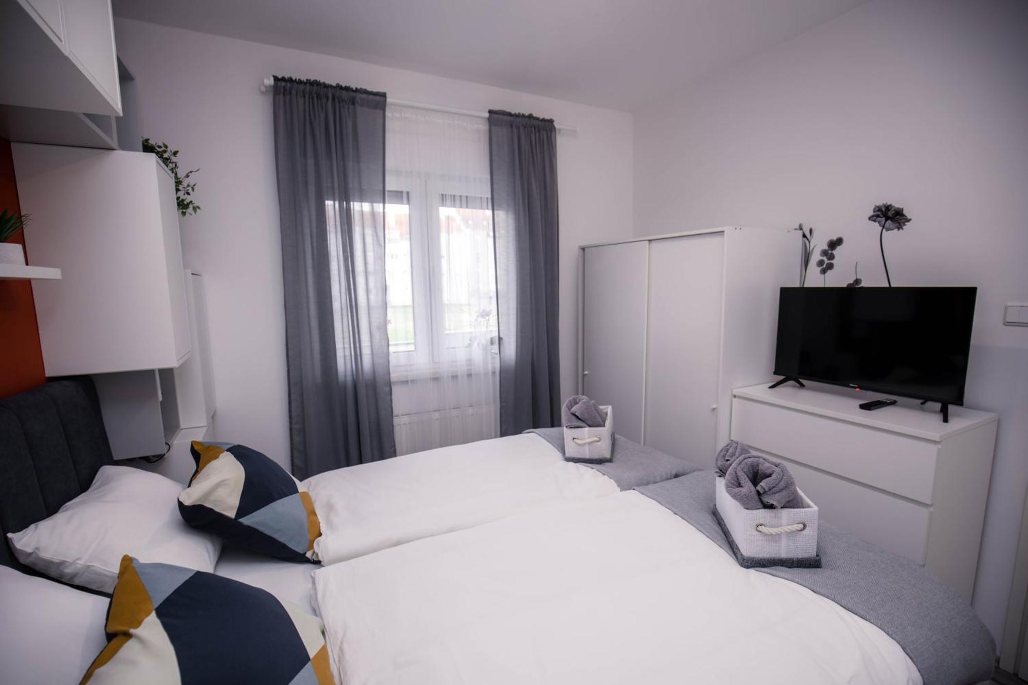 Apartamento Apartman Day Čakovec Exterior foto