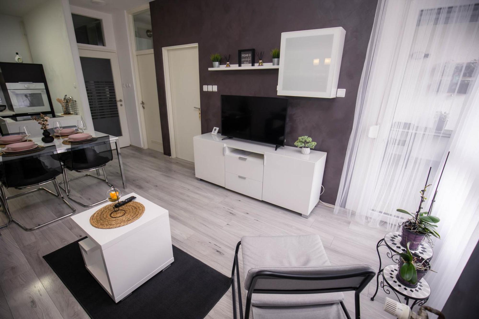 Apartamento Apartman Day Čakovec Exterior foto