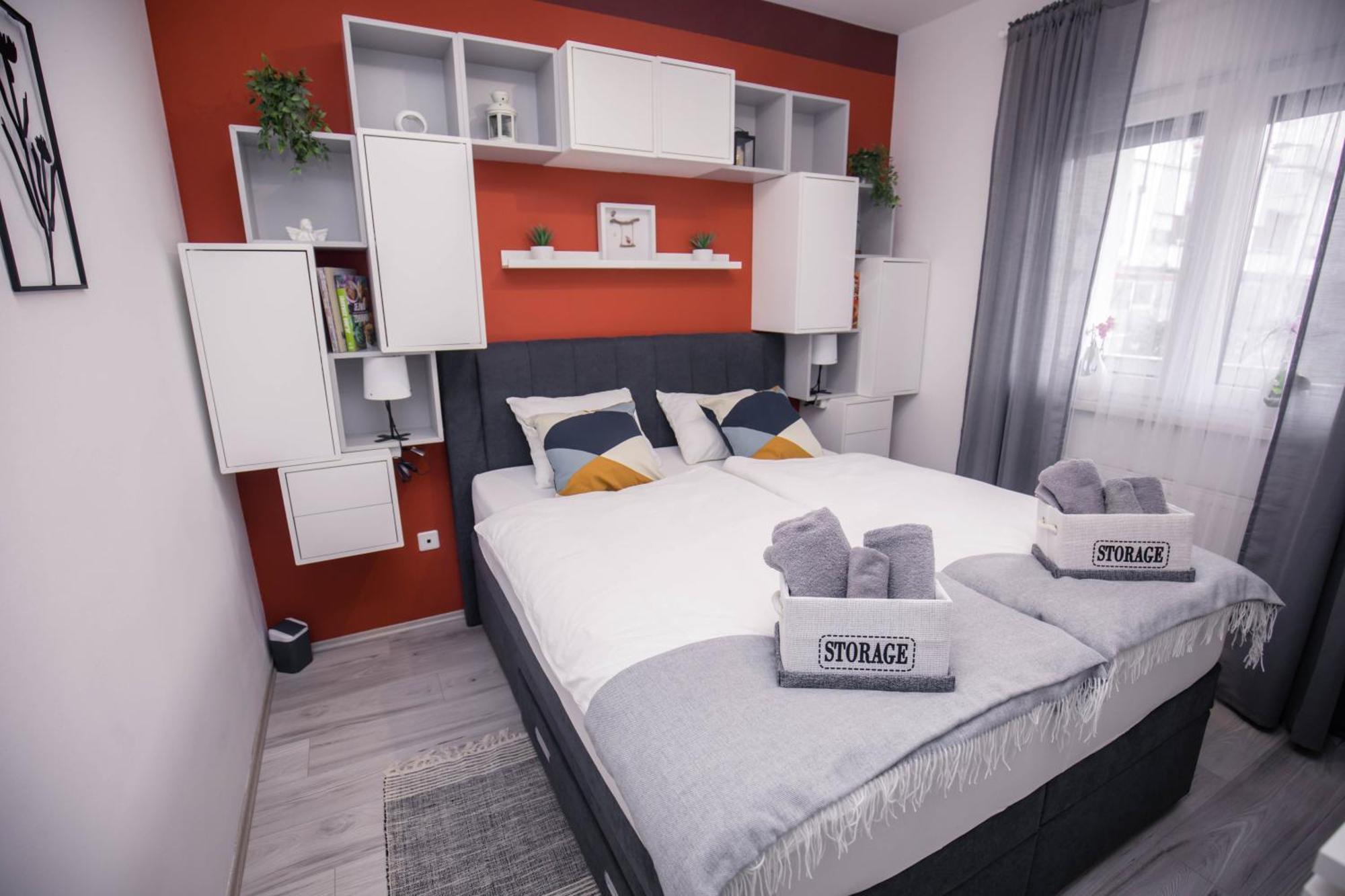 Apartamento Apartman Day Čakovec Exterior foto