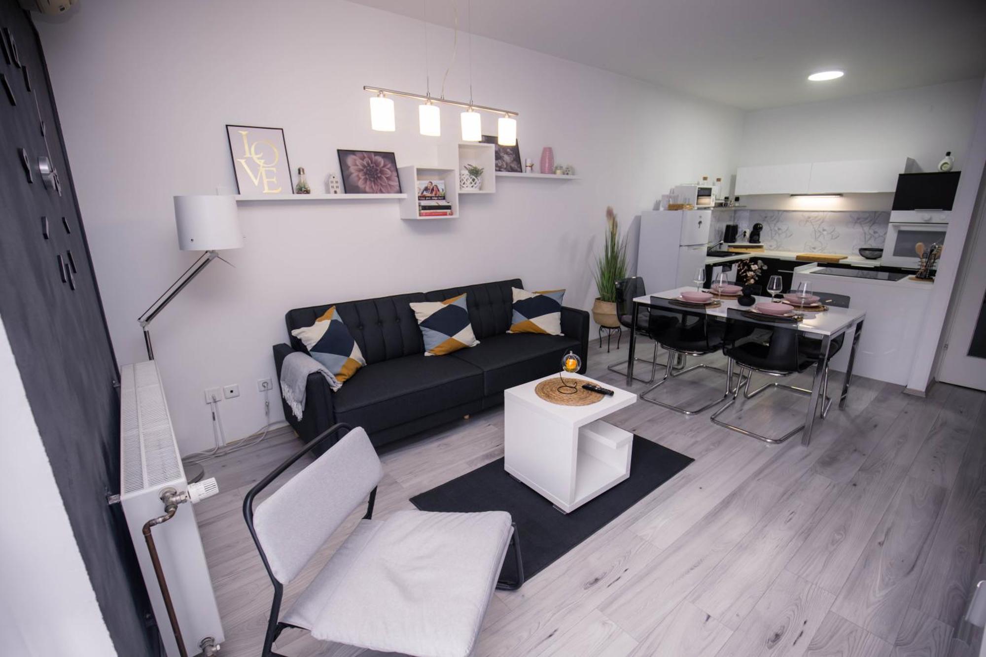 Apartamento Apartman Day Čakovec Exterior foto