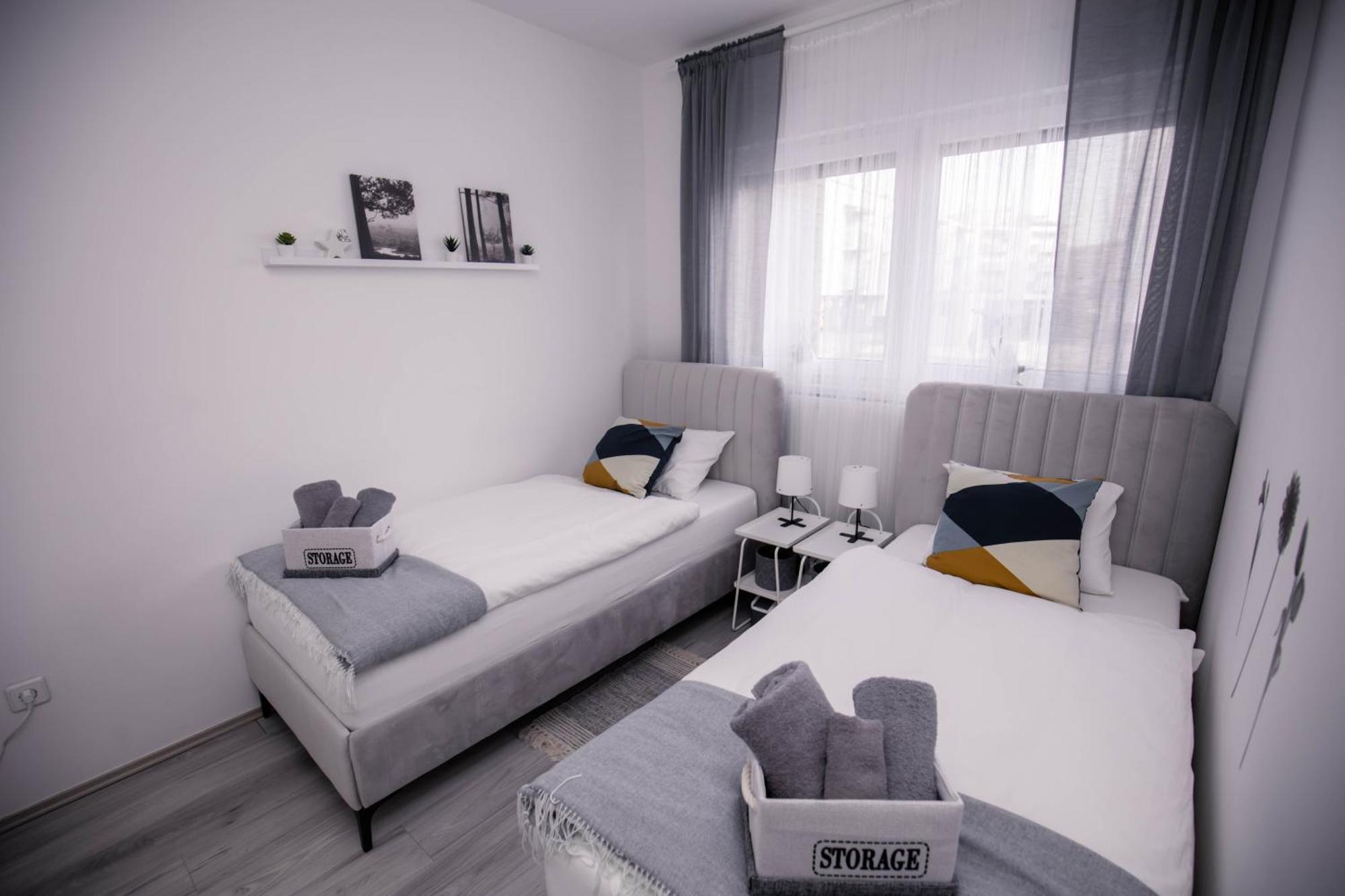 Apartamento Apartman Day Čakovec Exterior foto