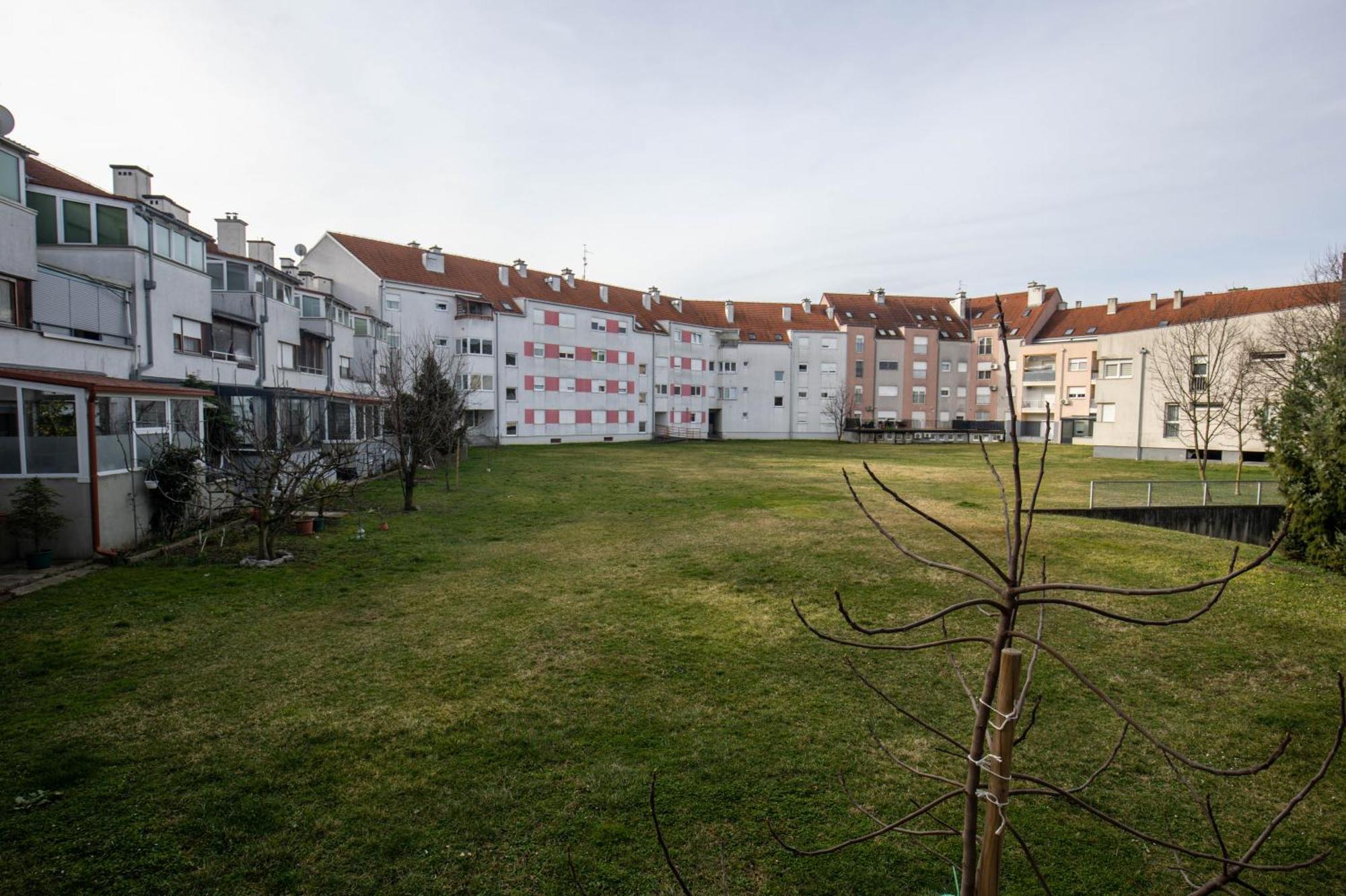 Apartamento Apartman Day Čakovec Exterior foto