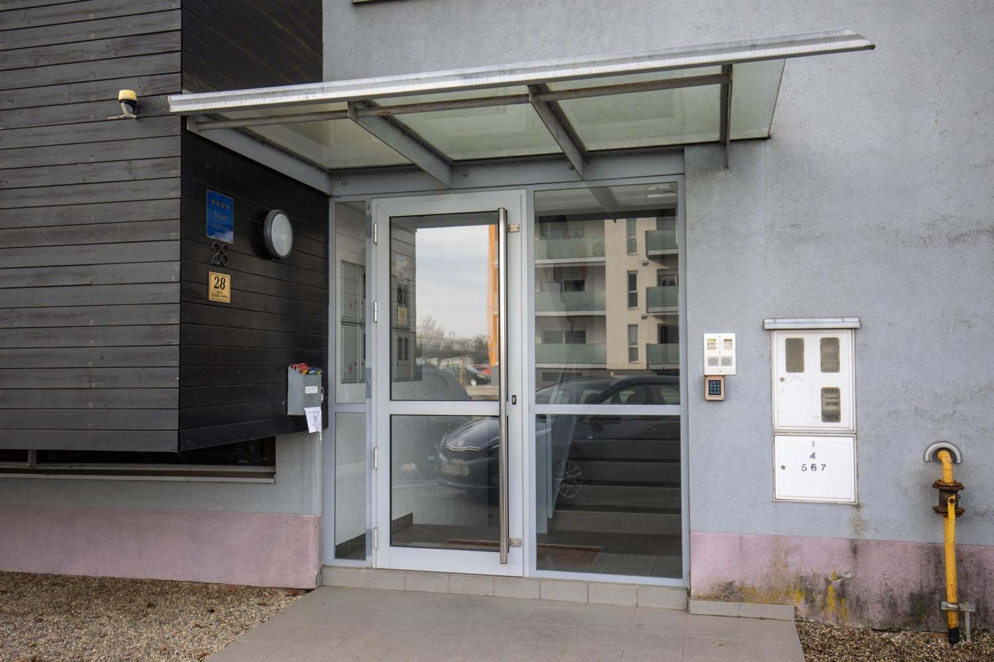 Apartamento Apartman Day Čakovec Exterior foto