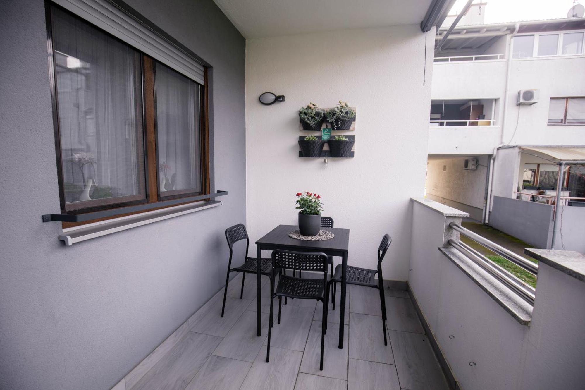 Apartamento Apartman Day Čakovec Exterior foto