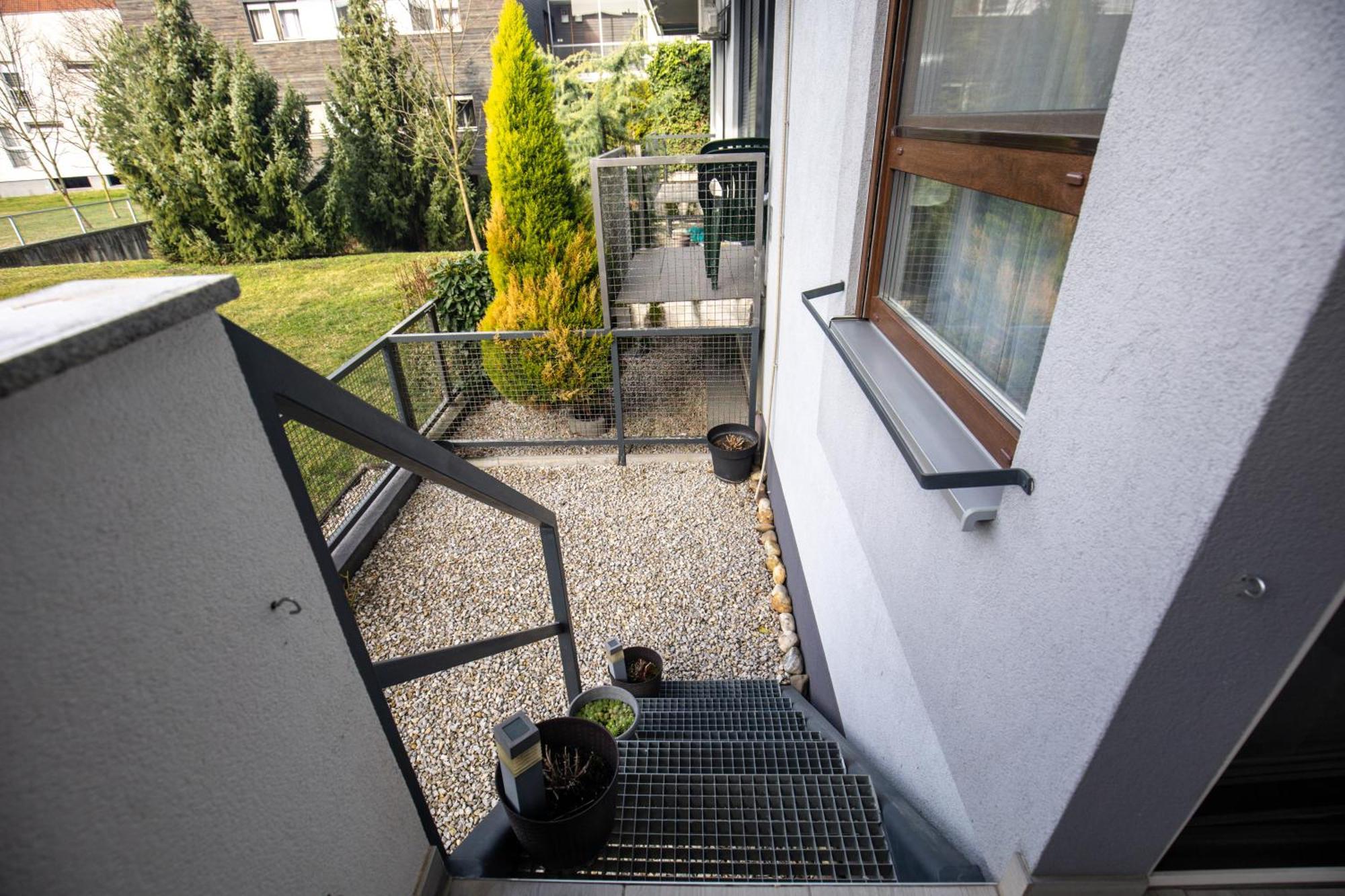 Apartamento Apartman Day Čakovec Exterior foto